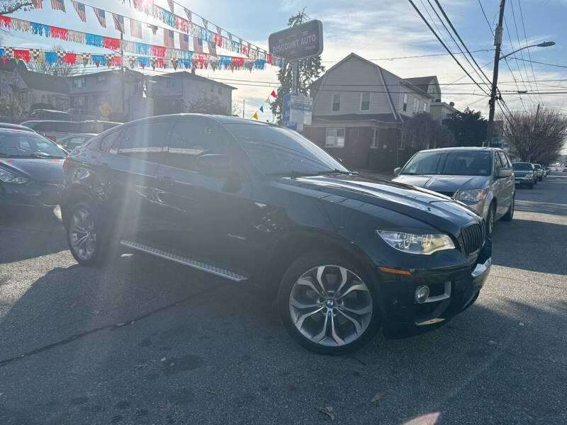 2013 BMW X6 xDrive50i photo 10