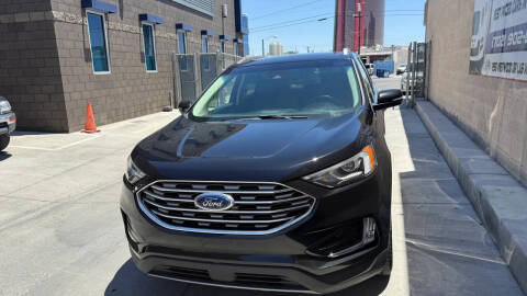2019 Ford Edge Titanium