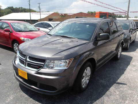 2017 Dodge Journey SE