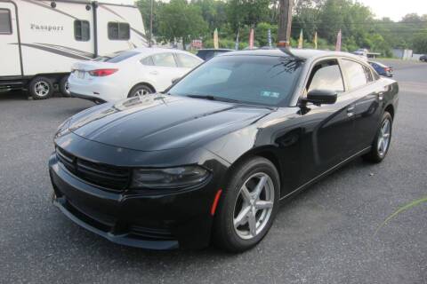 2017 Dodge Charger for sale at K & R Auto Sales,Inc in Quakertown PA