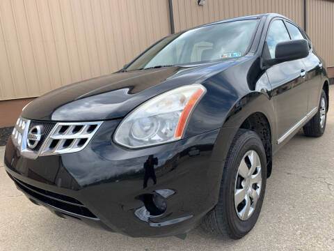 2012 Nissan Rogue for sale at Prime Auto Sales in Uniontown OH