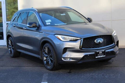 2020 Infiniti QX50