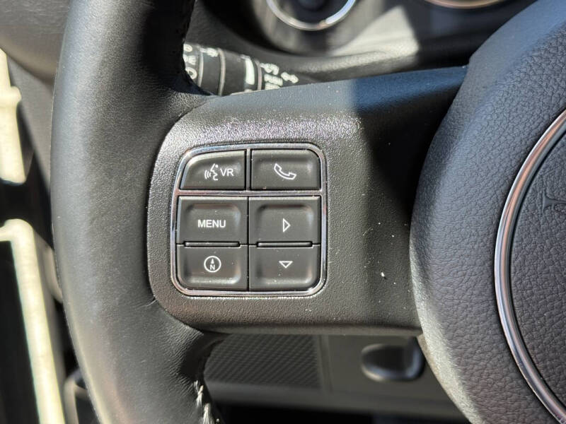 2018 Jeep Wrangler JK