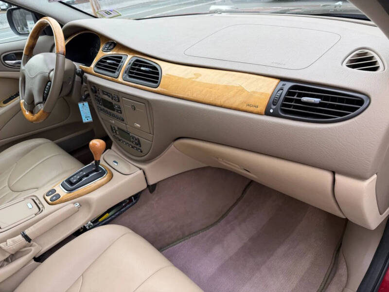 2000 Jaguar S-Type 3.0