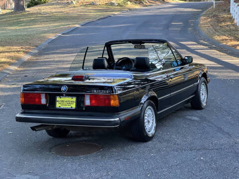 1988 BMW 3 Series 325i