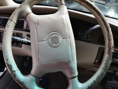 1995 Cadillac DeVille