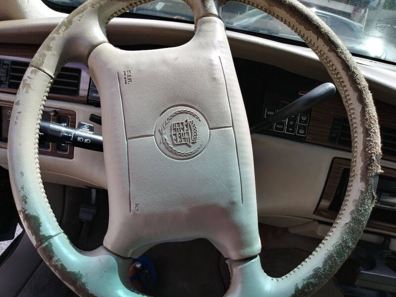 1995 Cadillac DeVille