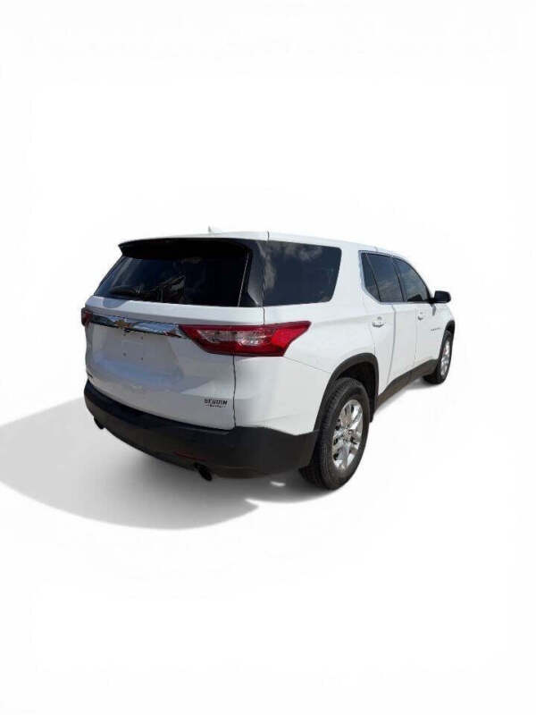 2020 Chevrolet Traverse LS