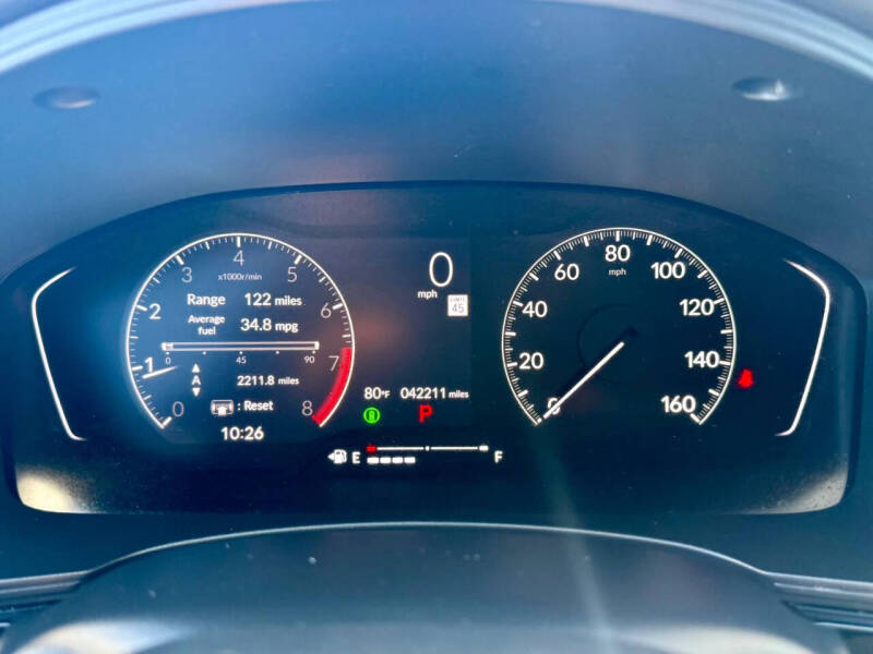 2022 Honda Civic LX