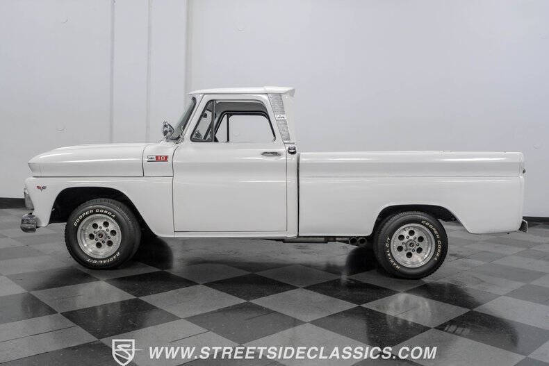 1965 Chevrolet C10
