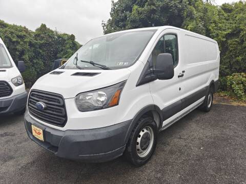 2017 Ford Transit for sale at P J McCafferty Inc in Langhorne PA