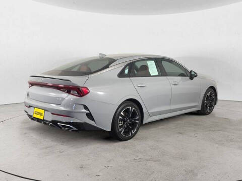 2023 Kia K5