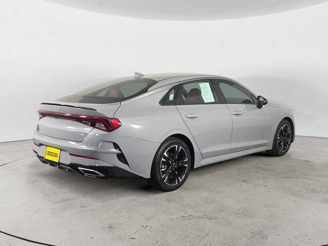 2023 Kia K5