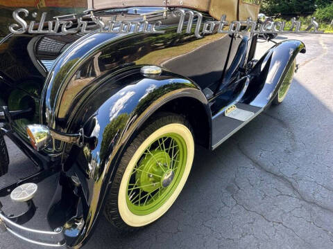 1931 Ford Model A