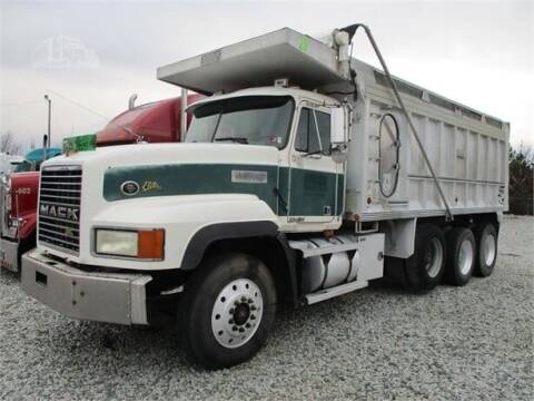 1995 Mack CL713 for sale at Vehicle Network - Allstate Truck Sales in Colfax NC