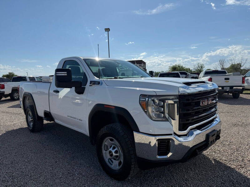 2020 GMC Sierra 2500HD