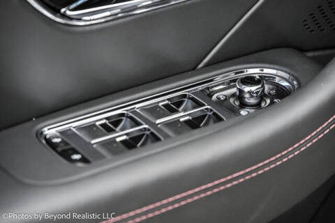 2025 Bentley Flying Spur Black Edition