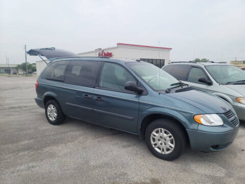 2005 Dodge Grand Caravan SE