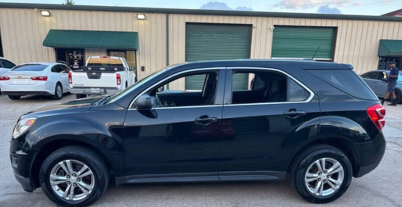 2016 Chevrolet Equinox LS