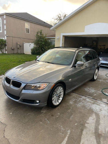 2011 BMW 3 Series for sale at Euro Auto Sales in Orlando FL