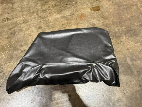 1962 Austin-Healey BT7 3000 Mark II