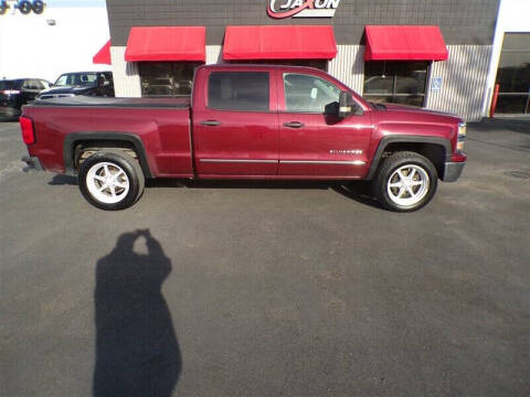 2014 Chevrolet Silverado 1500 for sale at L A AUTOS in Omaha NE