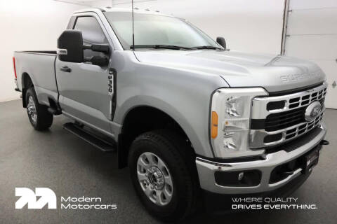 2023 Ford F-350 Super Duty XLT