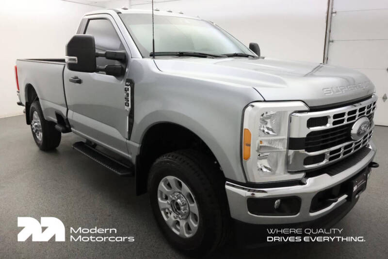 2023 Ford F-350 Super Duty XLT