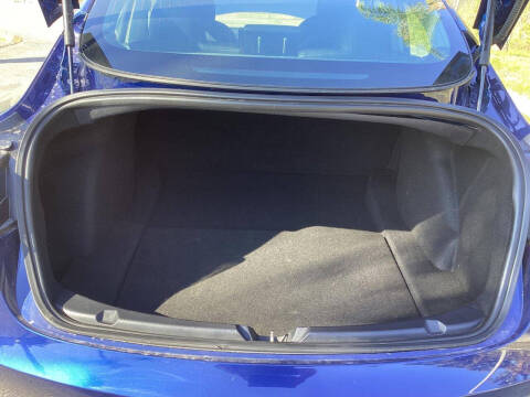 2020 Tesla Model 3 Standard Range Plus