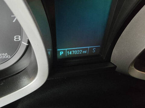 2013 Chevrolet Equinox LS