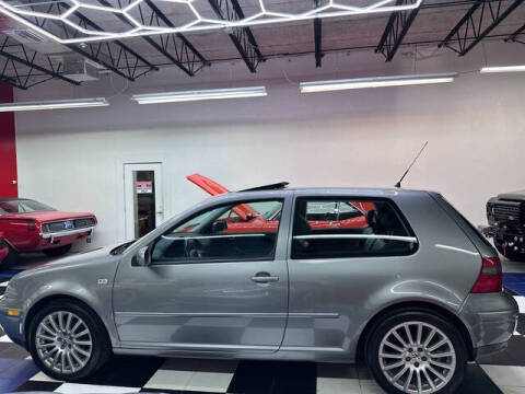 2004 Volkswagen GTI 1.8T