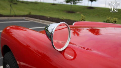 1959 Austin Sprite