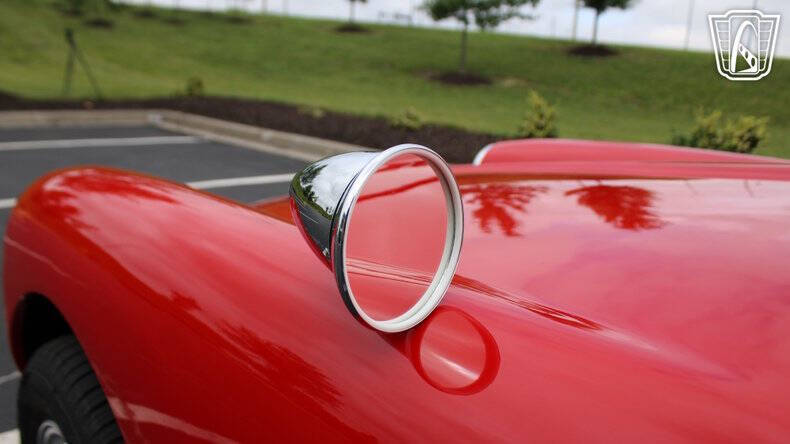 1959 Austin Sprite