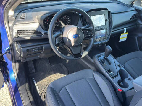 2025 Subaru Crosstrek