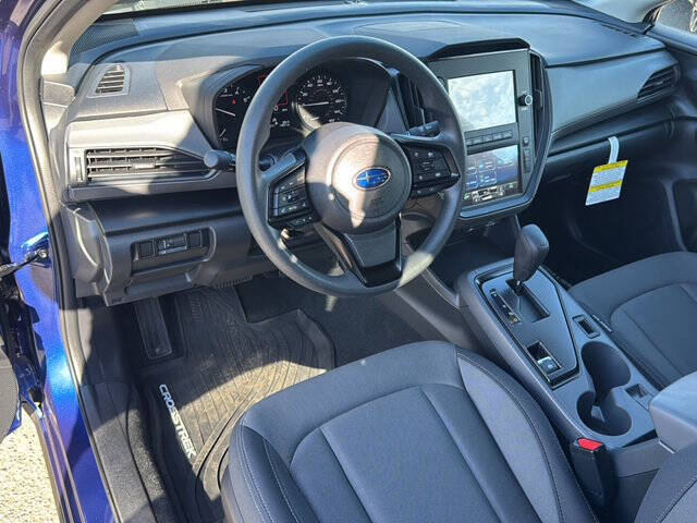 2025 Subaru Crosstrek