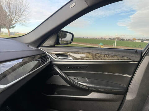 2019 BMW 5 Series M550i xDrive