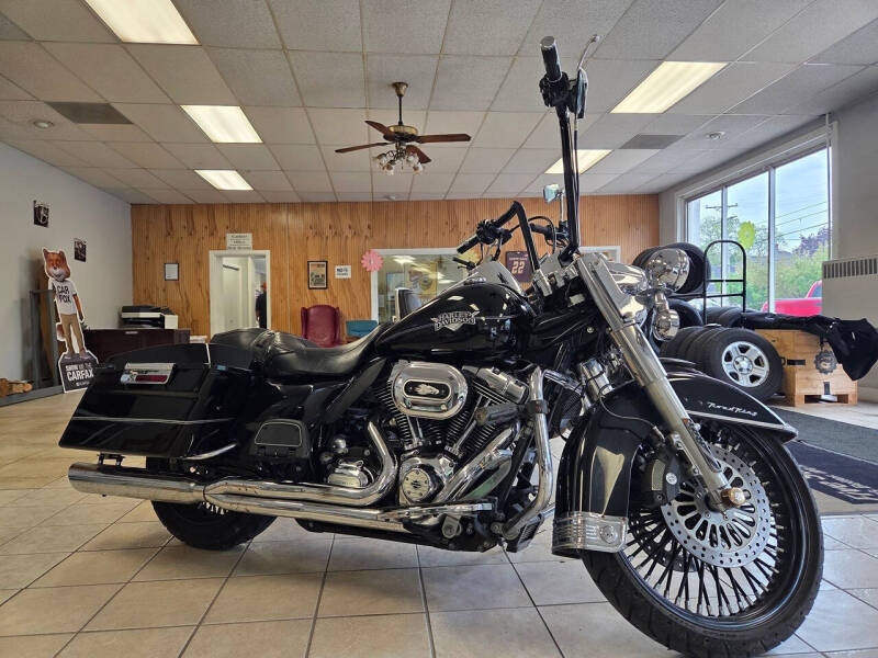 2011 Harley-Davidson Road King Classic