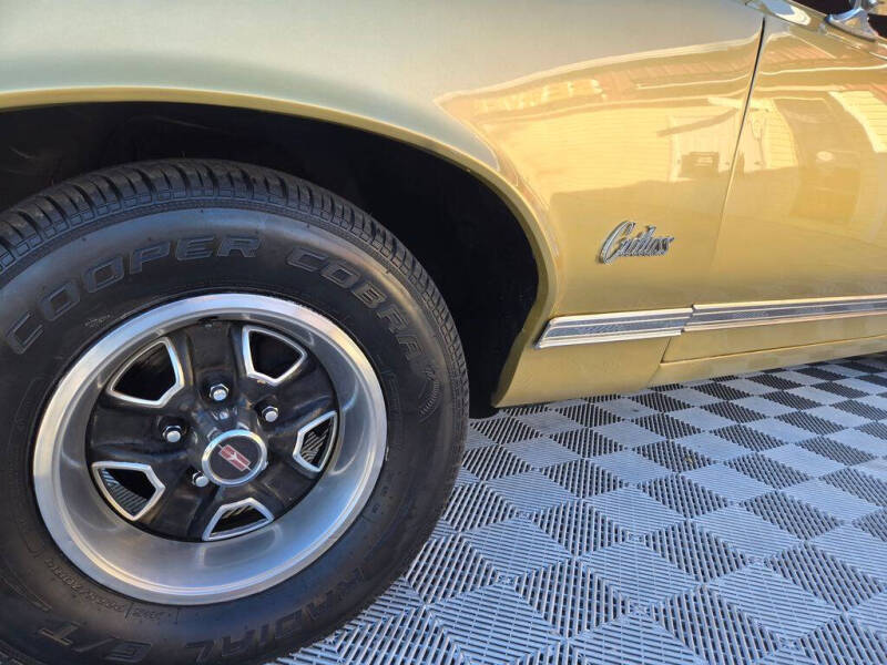 1970 Oldsmobile Cutlass