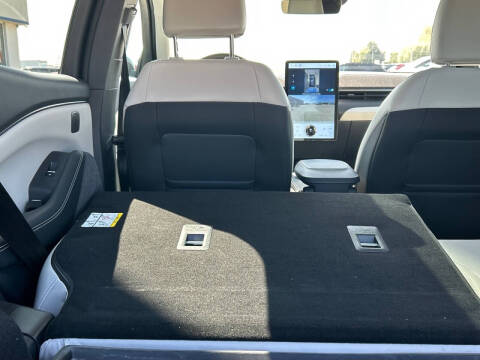 2024 Ford Mustang Mach-E Premium