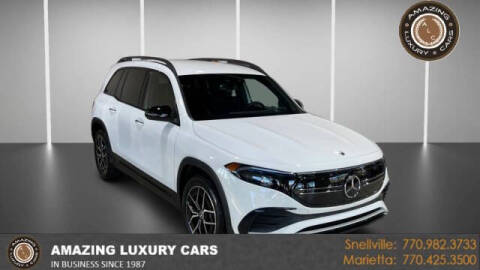 2023 Mercedes-Benz EQB EQB 300 4MATIC