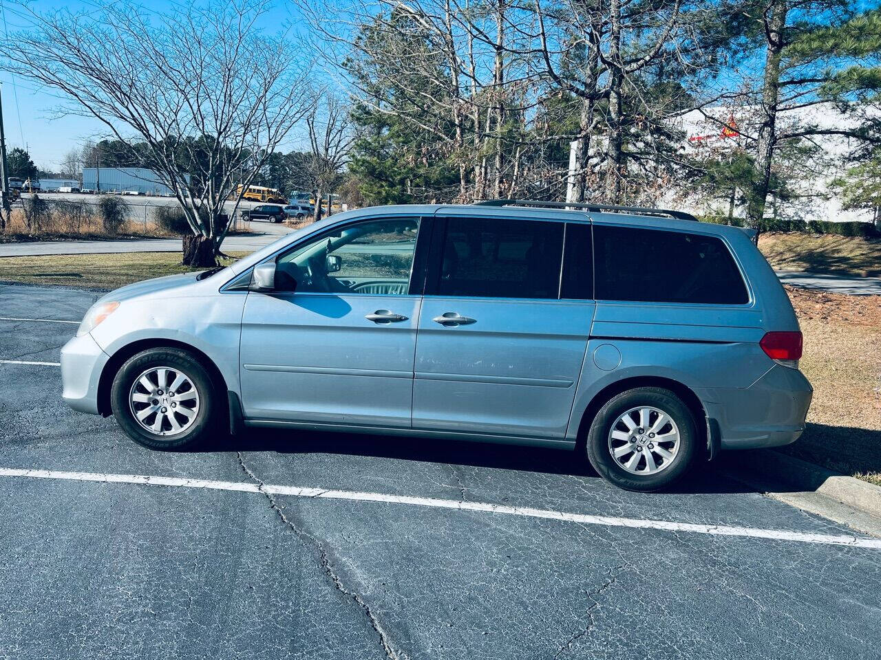 2008 Honda Odyssey for sale at International Car Service, Inc in DULUTH, GA