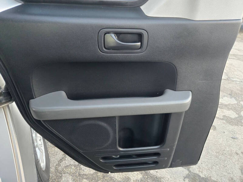 2008 Honda Element EX