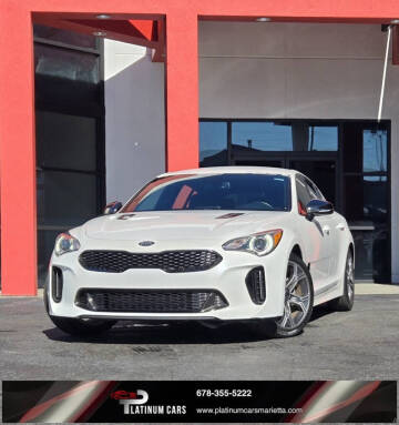 2021 Kia Stinger