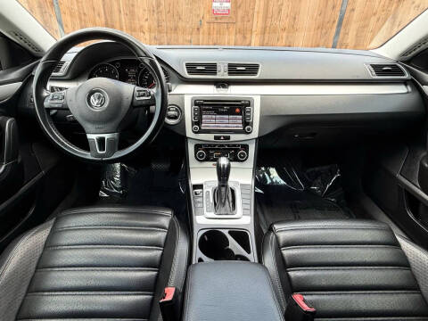 2012 Volkswagen CC Sport PZEV