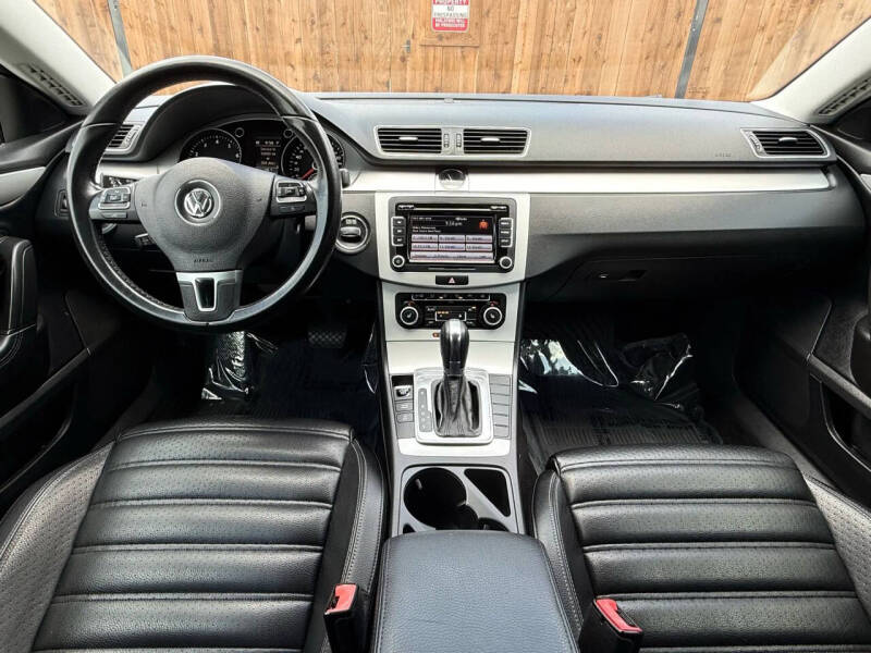 2012 Volkswagen CC Sport PZEV