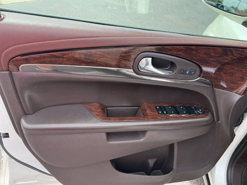 2013 Buick Enclave Leather