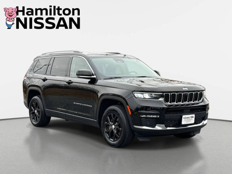 2022 Jeep Grand Cherokee L Limited's photo