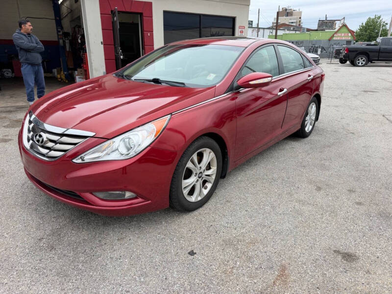 2011 Hyundai Sonata Limited