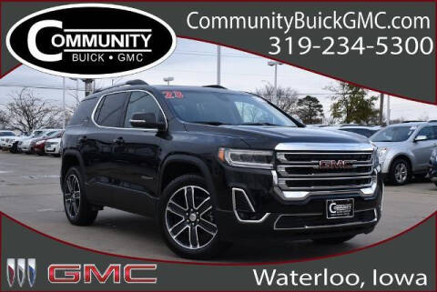 2023 GMC Acadia for sale at Community Buick GMC in Waterloo IA