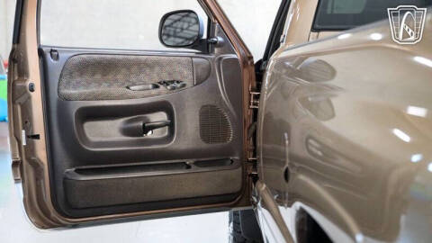 2000 Dodge Ram 2500